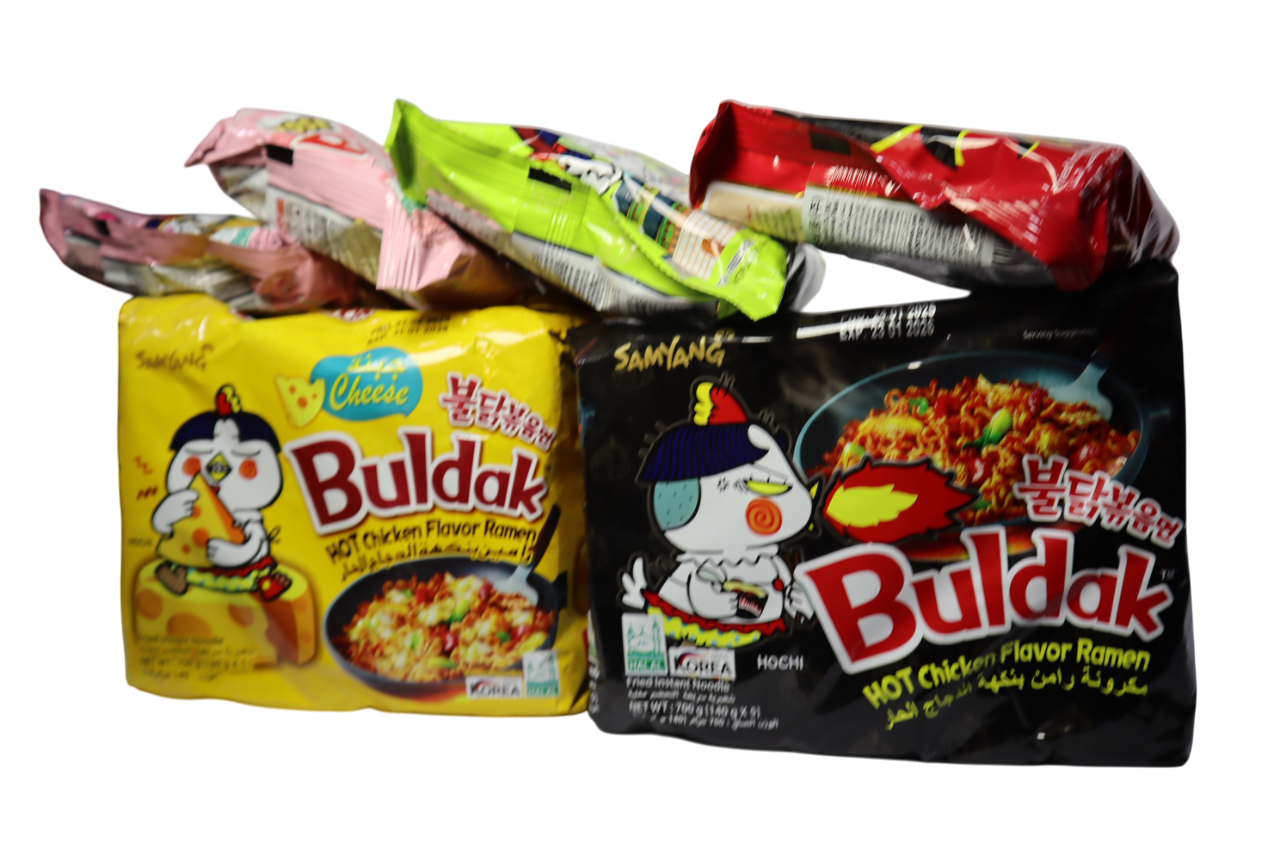 إندومي كوري أسود 140جم